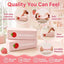 Butter Strawberry Squishy 1pcs