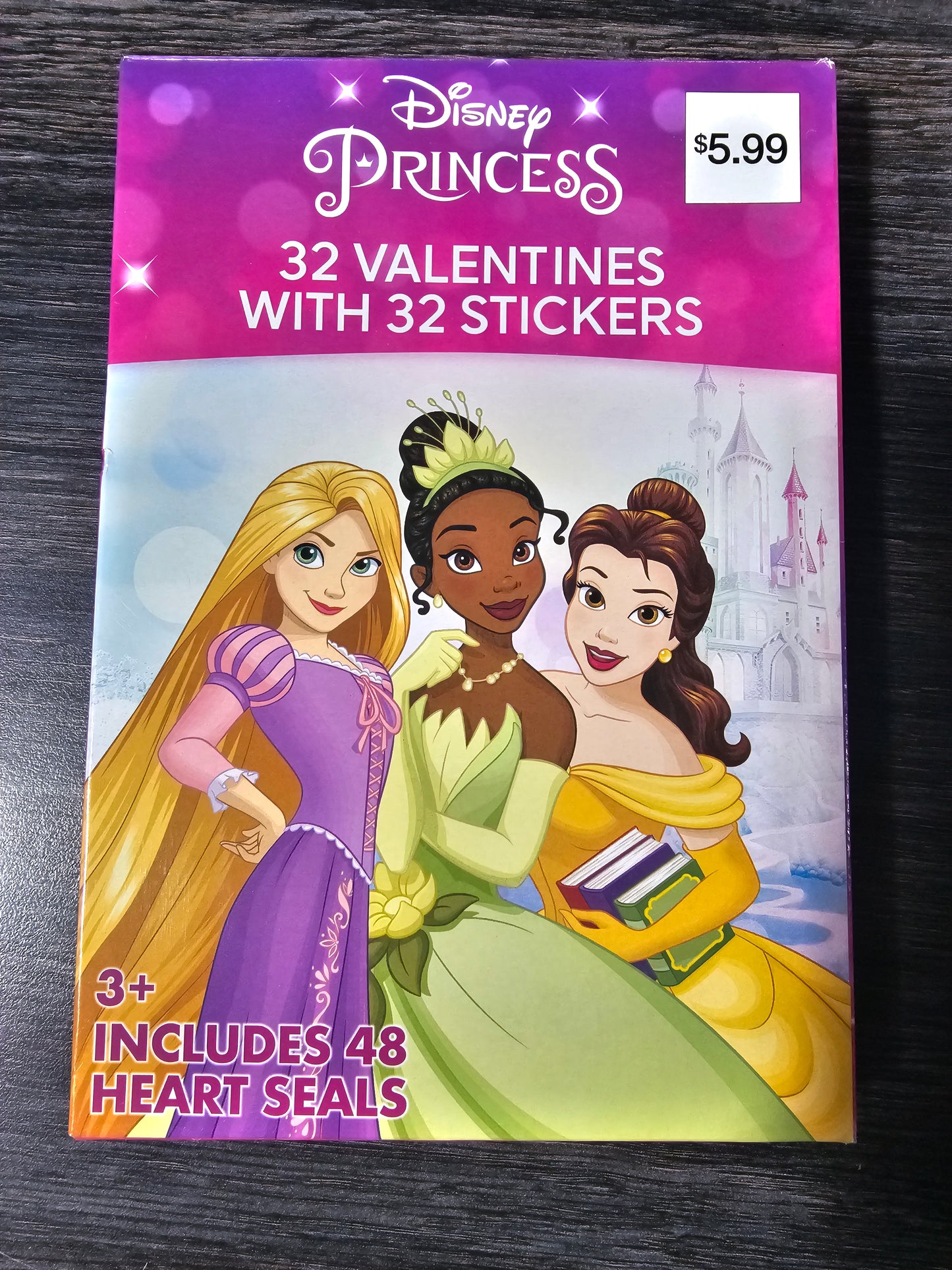 Valentine Cards (variedad de diseños)