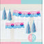 Gender Reveal Banner Set 1pc