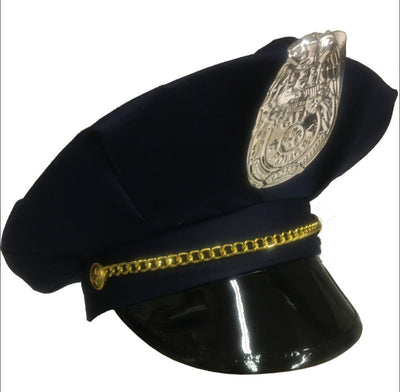 Hat-Child Policeman-Navy