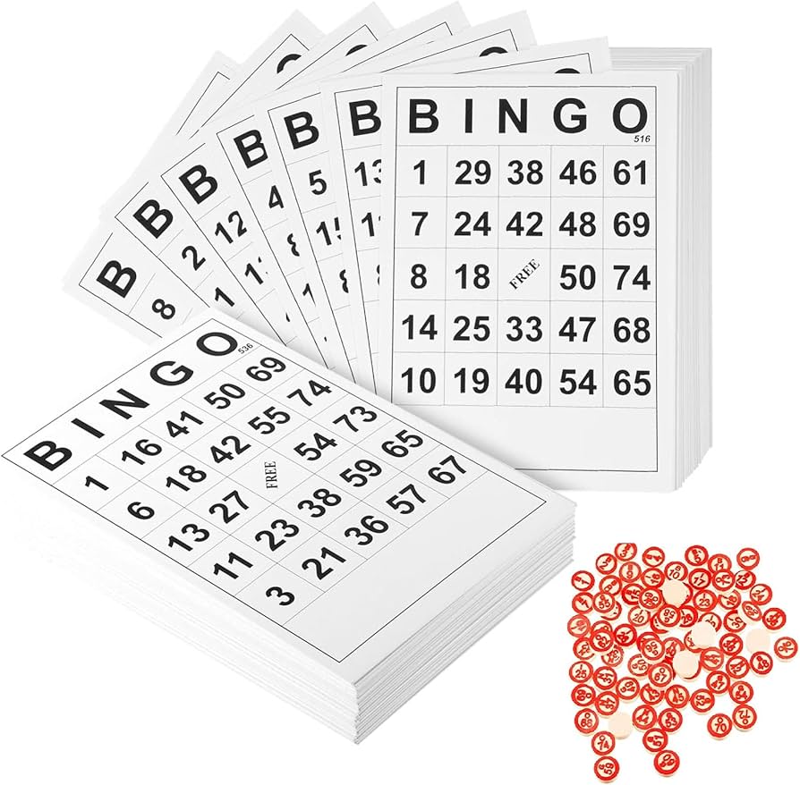 Bingo Set