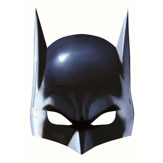 Batman Mask 8pcs