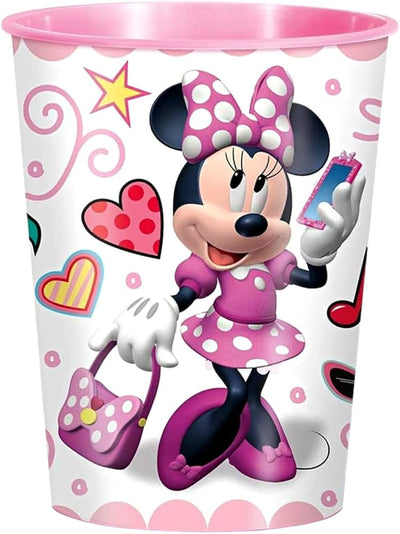 Minnie Cup Plastic