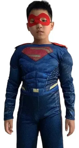 Disfraz superhéroe Kids (L)