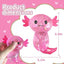 Squishy Soft Stress Axolote 1pcs