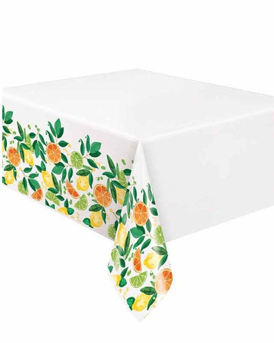 Summer Citrus Tablecover