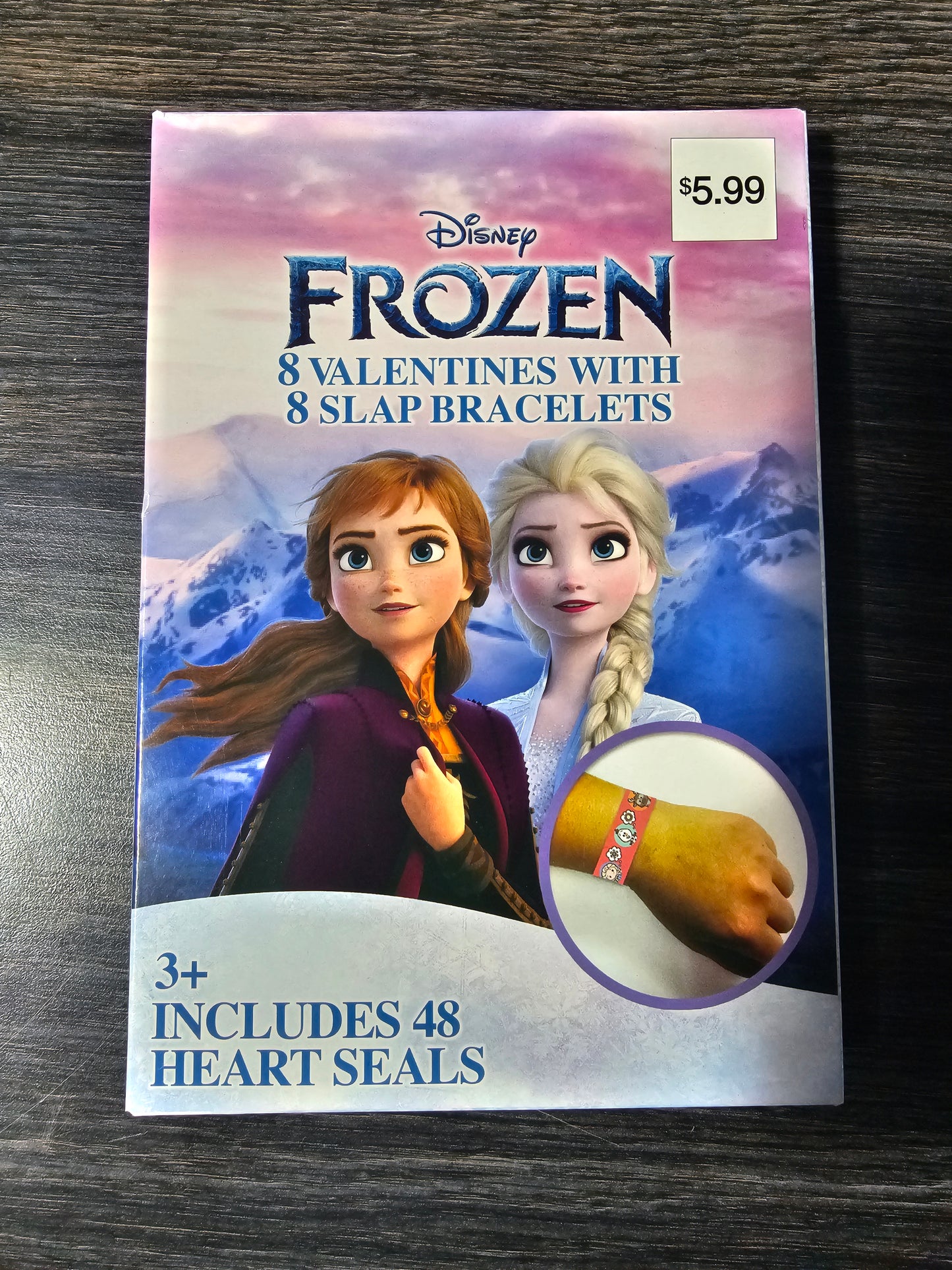 Valentine Cards (variedad de diseños)