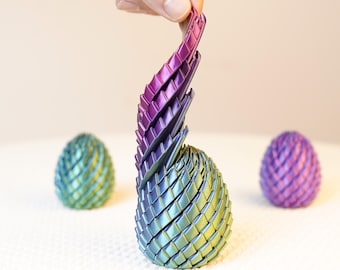 Dragon Egg Fidget 3D Toy
