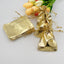Organza Oro 4.5"x5.5 12pcs