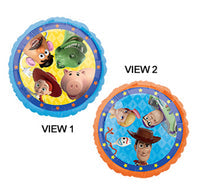 Toy Story 4 Foil Balloons Bouquet 5pcs