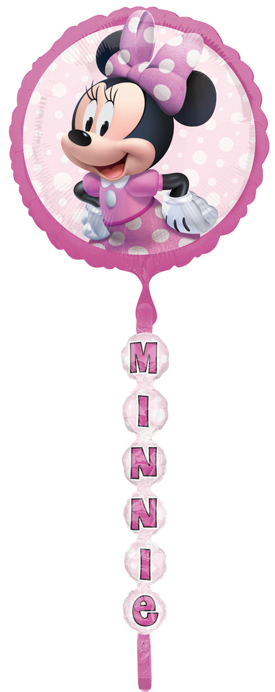 Minnie Mouse Awk Tail