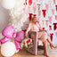 Bow Bliss Dainty Supershape Balloon