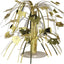 Grad Mini Cascade Centerpiece  Gold