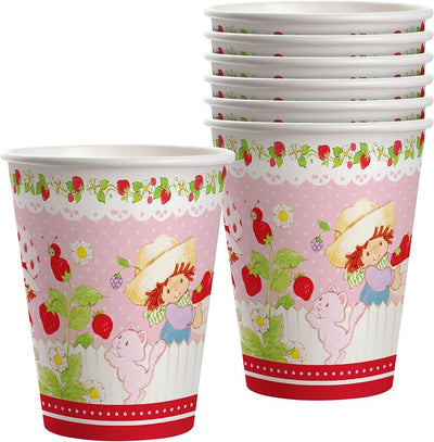 Strawberry Shortcake Cups - Strawberry Shortcake