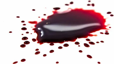 Zombie Spray Black Blood