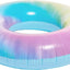 Pool Float Tie Dye Swim Ring