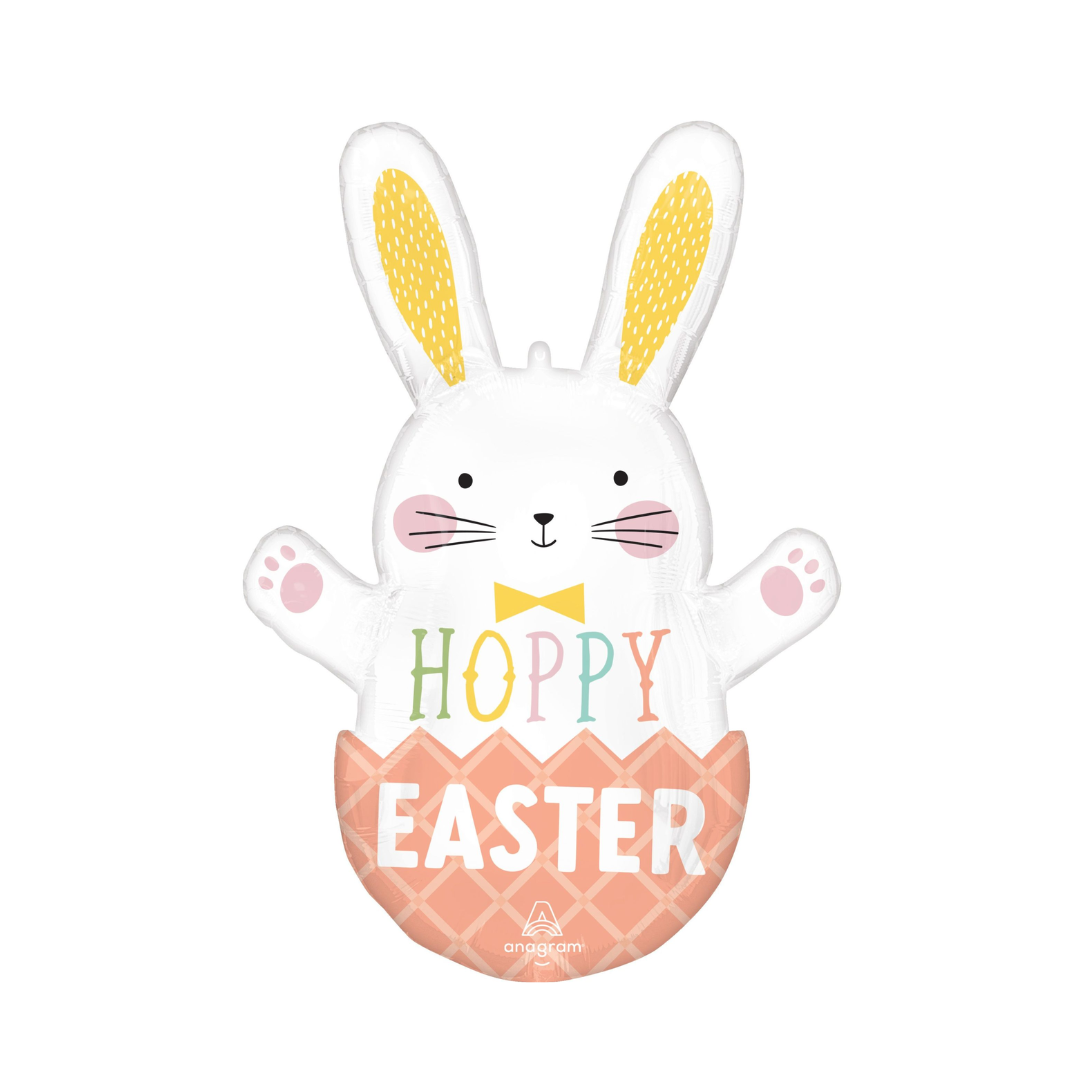 Hoppy Easter Bunny Supershape