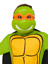 Tmnt-Michelangelo Boys Child Costume
