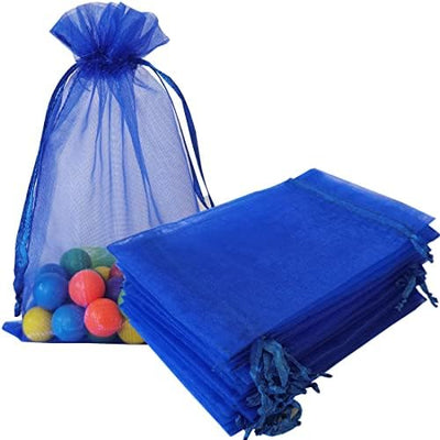 Organza Royal 5"x7" 6pcs