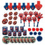Spiderman Webbed Wonder Mega Mix Value Pack 48pcs