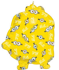 Minions 3 Supershape Foil Balloon 24"