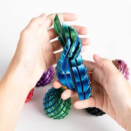 Dragon Egg Fidget 3D Toy