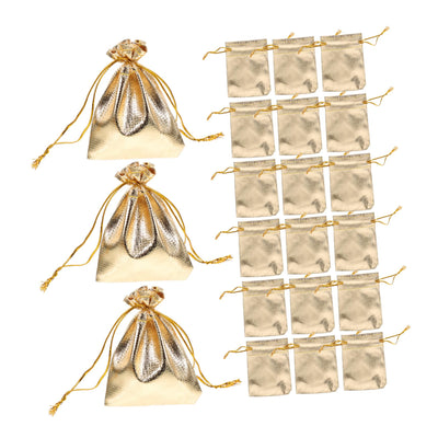 Organza Oro 4"x5" 12pcs