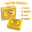 Butter Cheese Pure Milk Squishy 1pcs