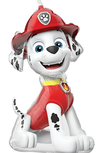 Paw Patrol Marshall Supershape