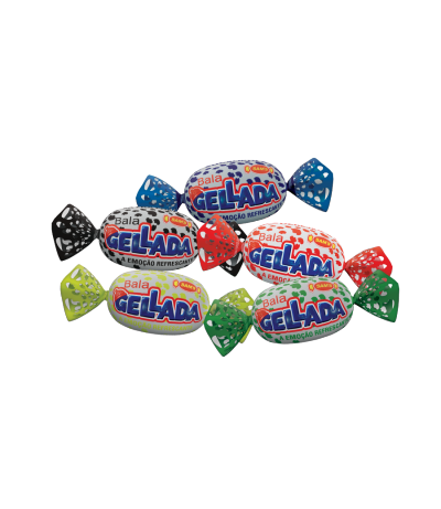 Gellada Candy Mix 21.2oz