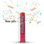 Party Popper Assorted Color Small 30cm (12")