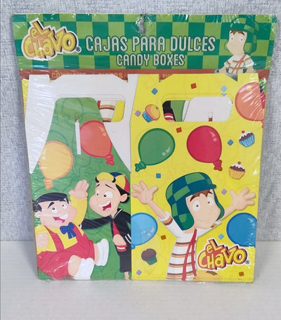El Chavo del 8 Caja para Dulces