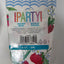 Sweet Strawberry Popcorn Boxes 8pcs