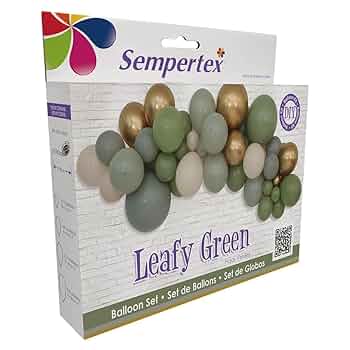 Sempertex Garland Kit (variedad de colores)