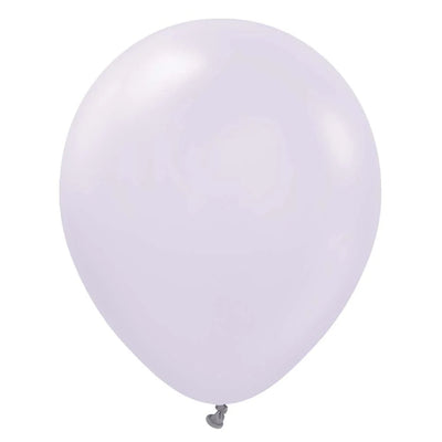 Kalisan Balloons 5” Macaron Lavender 50pcs