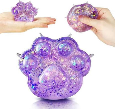 Squishy Toy Paw Cat 1pcs