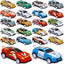 Mini Pull-Back Racing Car Toys 1pcs