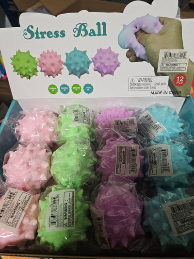 Stress Squishy Ball unidad