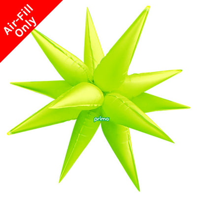 Starburst Electric Yellow 26"