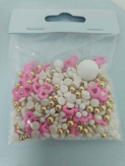 Sprinkle Sugar Heart Mix