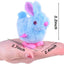 Wind Up Hopping Bunny/Chick 1pcs