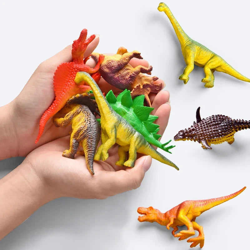 Prehistoric Playset 4-Piece