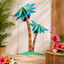 Summer Dream 3D Scene Setter Backdrop
