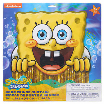 Spongebob Door Fringe Kit