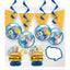 Spongebob Decorative Kit 7pcs