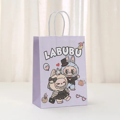 Labubu Bolsas  x12pcs