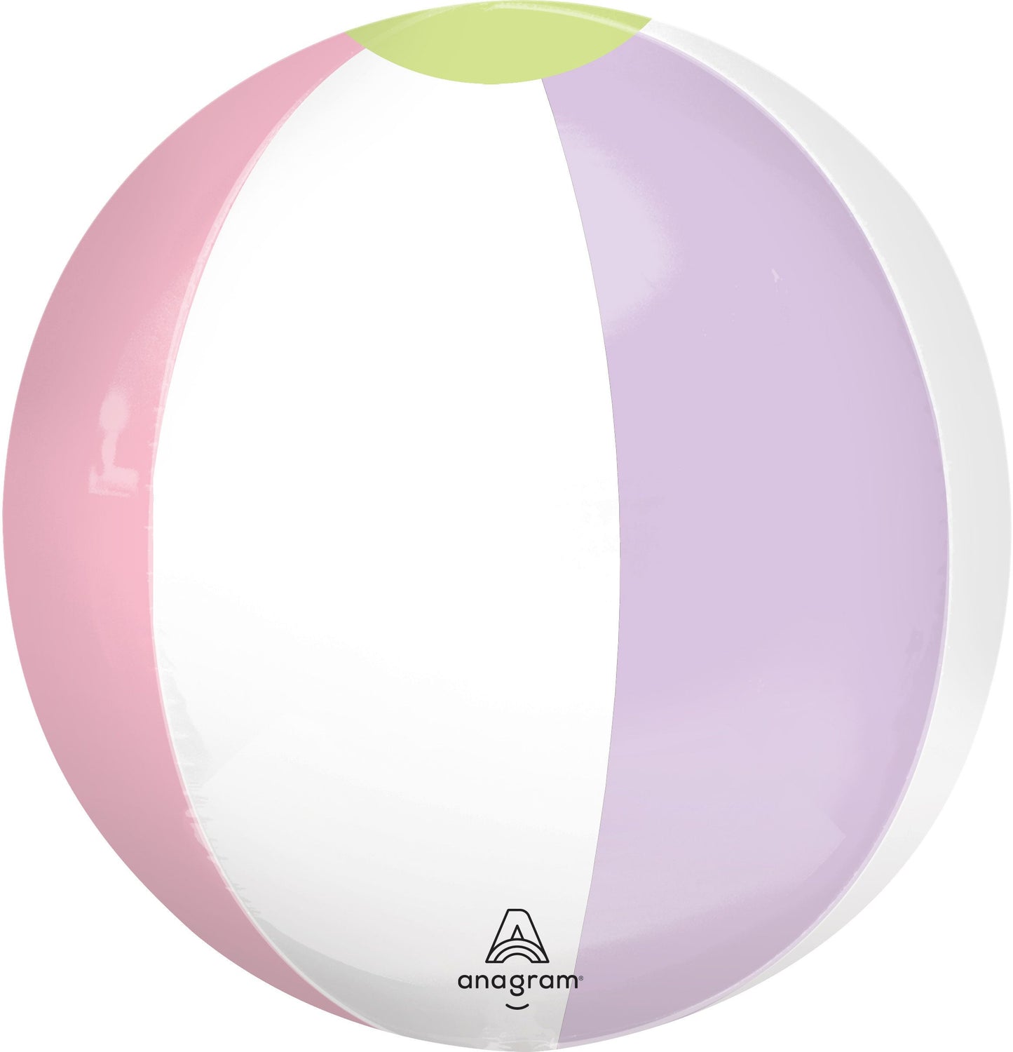 Beach Club Pastel Orbz Balloon