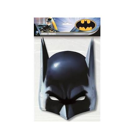 Batman Mask 8pcs