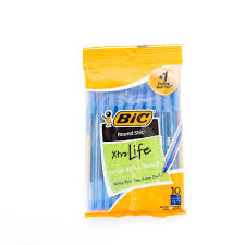 Ballpoint Pens Blue 10pcs