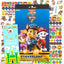Paw Patrol Sticker Book 4sheets